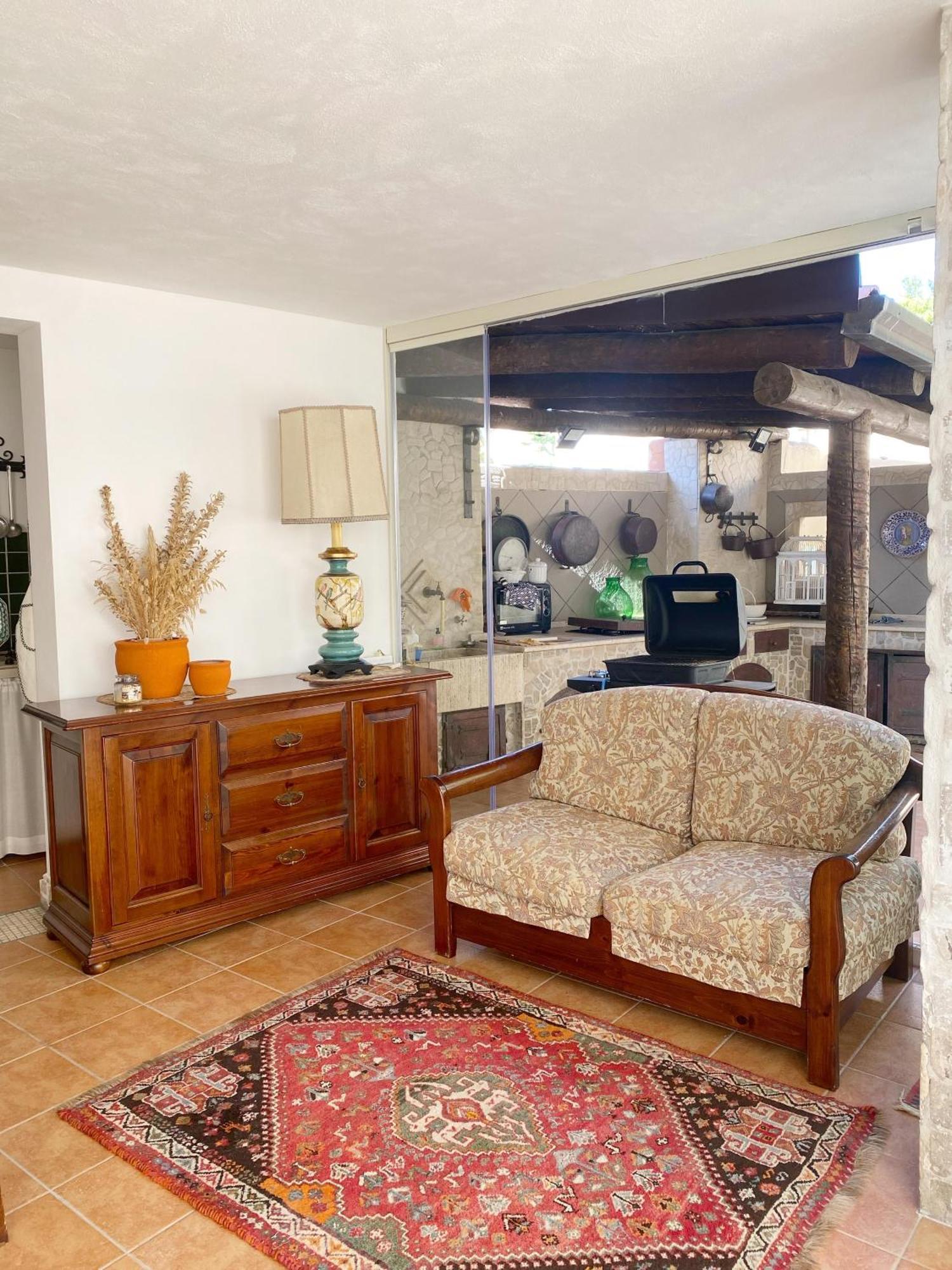 La Depandance Di Villa Rosa Locazioni Brevi Mondello Exterior foto